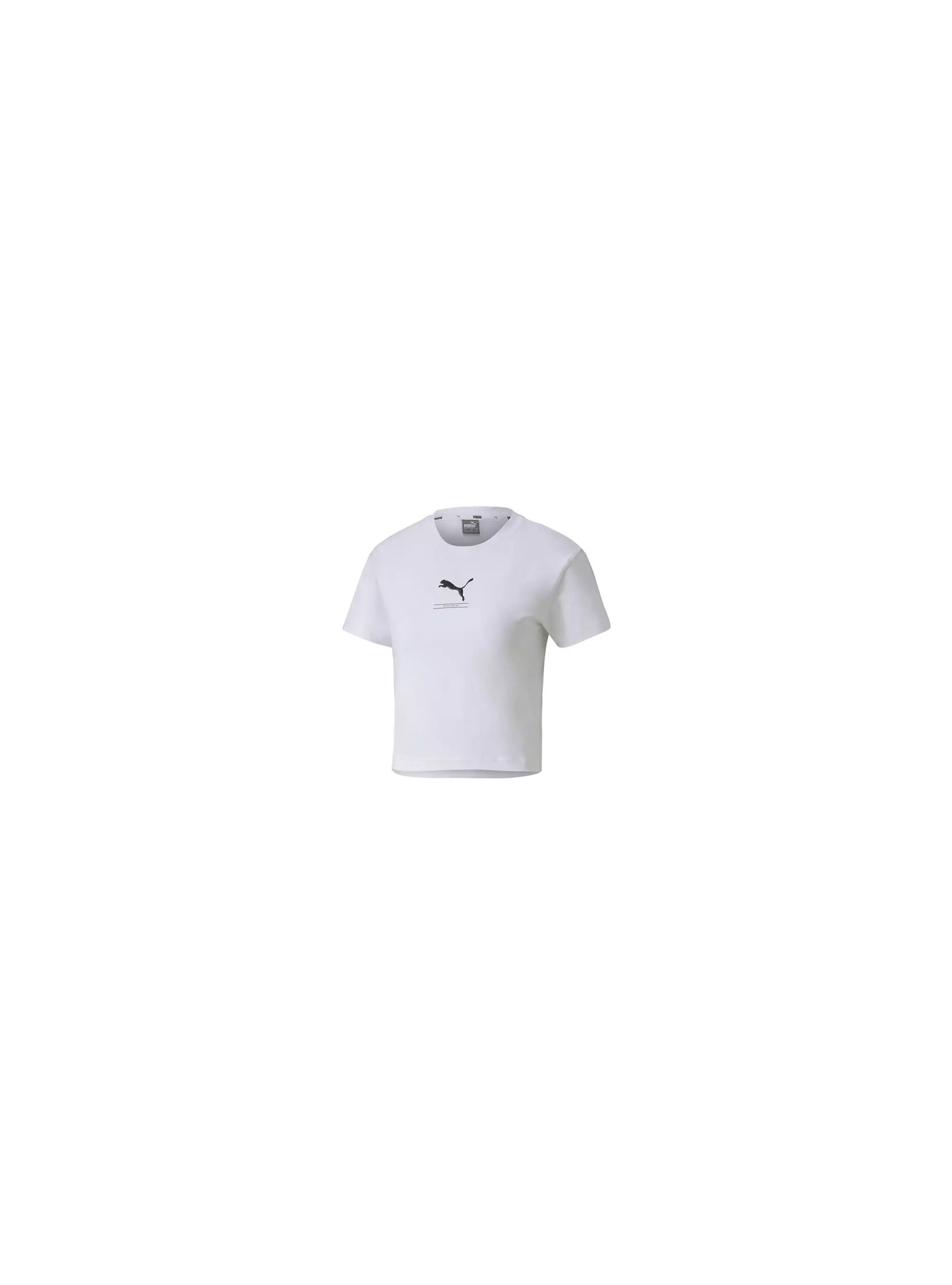 Puma NU-TILITY FITTED TEE 58137702