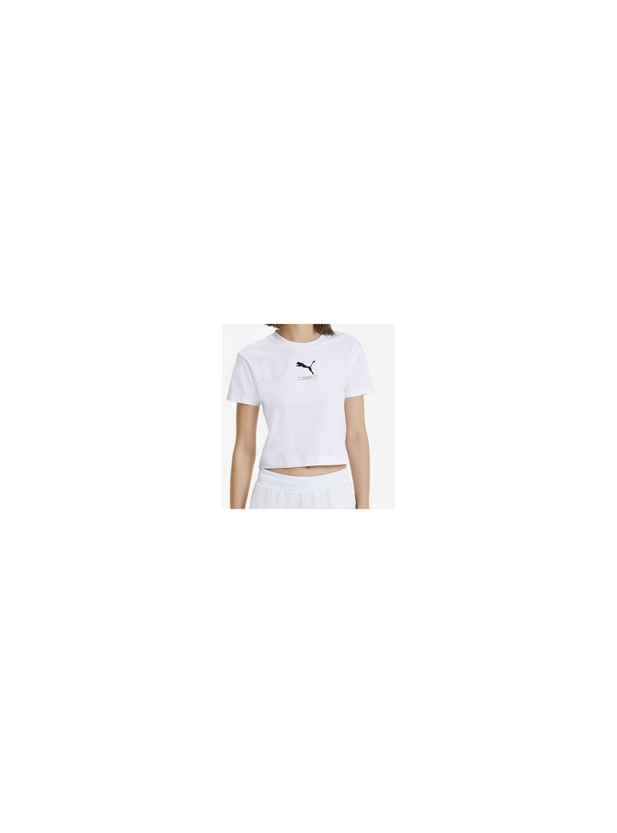 Puma NU-TILITY FITTED TEE 58137702