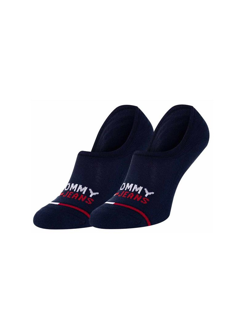 Tommy Hilfiger TH UNI TJ NO SHOW HIGH CUT 2 701218958002