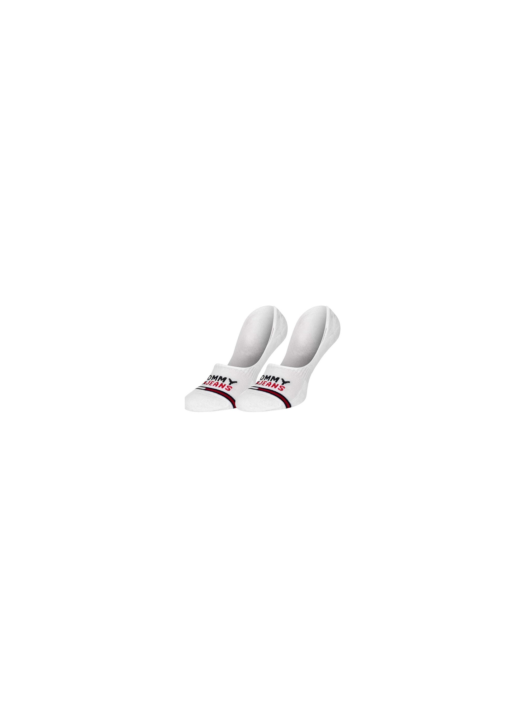 Tommy Hilfiger TH UNI TJ NO SHOW MID CUT 2P 701218959001