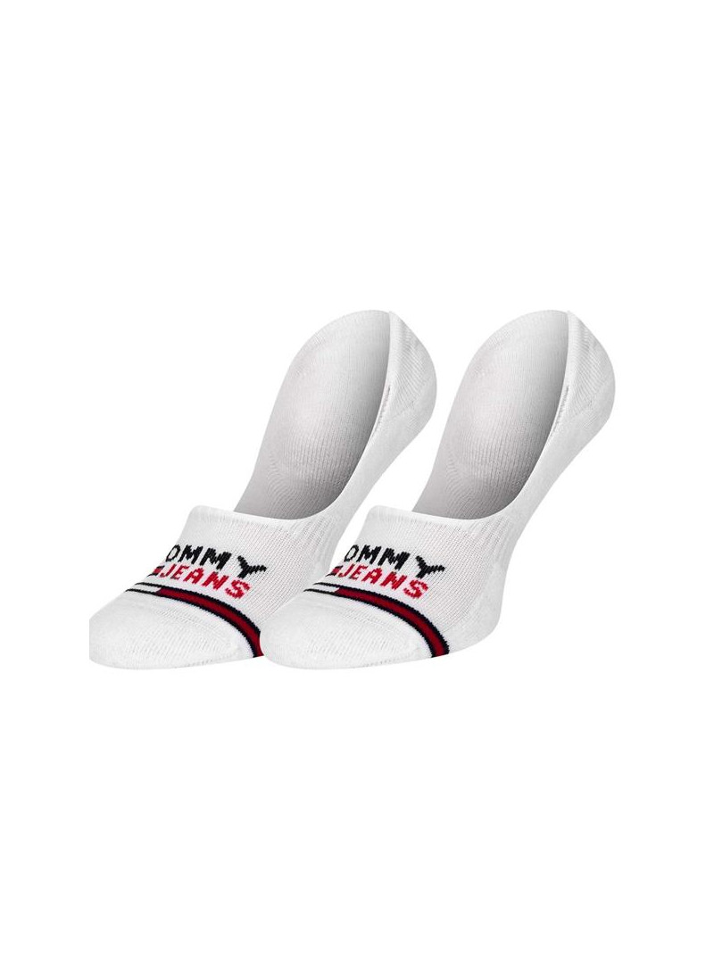 Tommy Hilfiger TH UNI TJ NO SHOW MID CUT 2P 701218959001