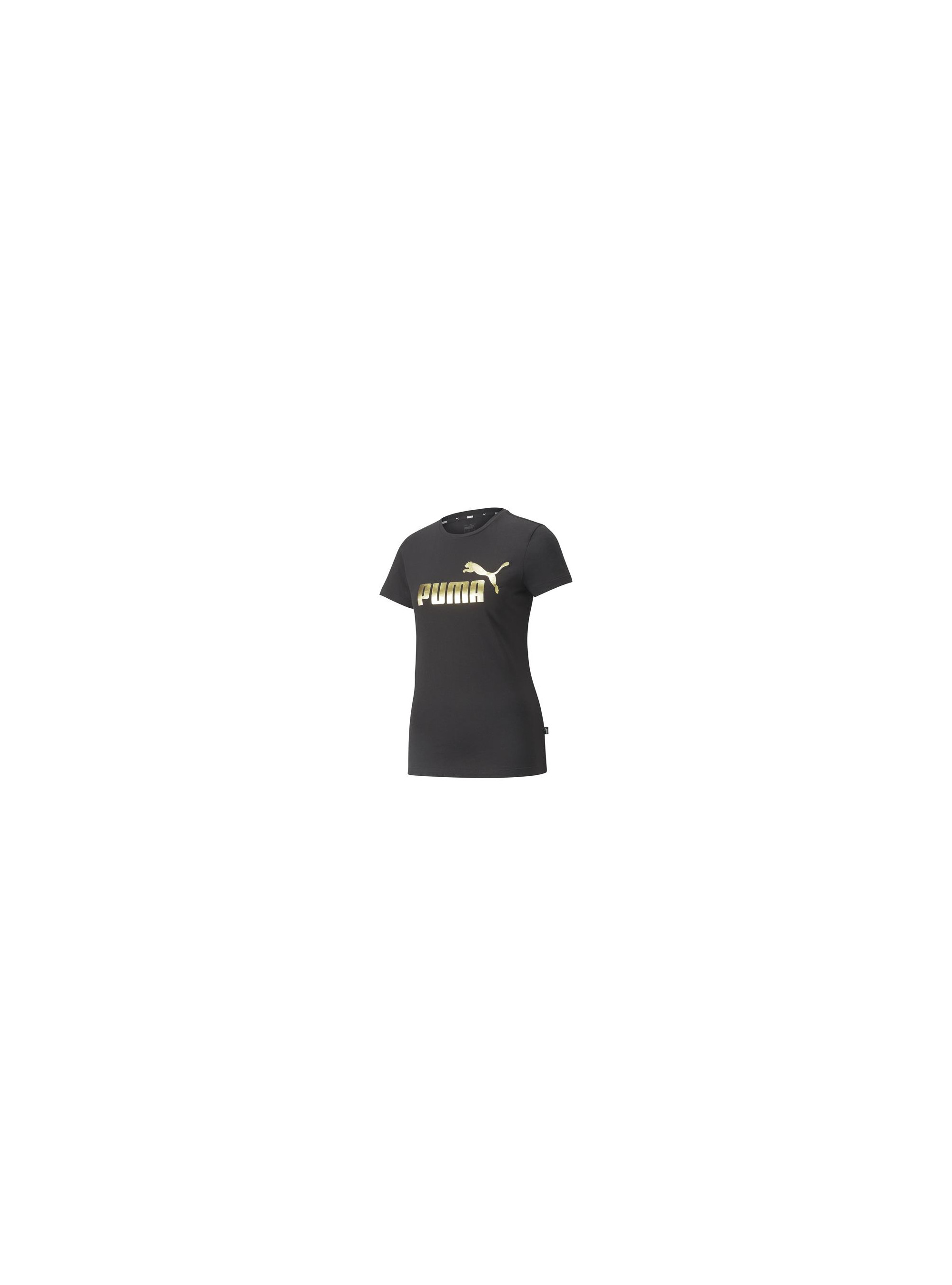 Puma ESS+ METALLIC LOGO TEE 84830301