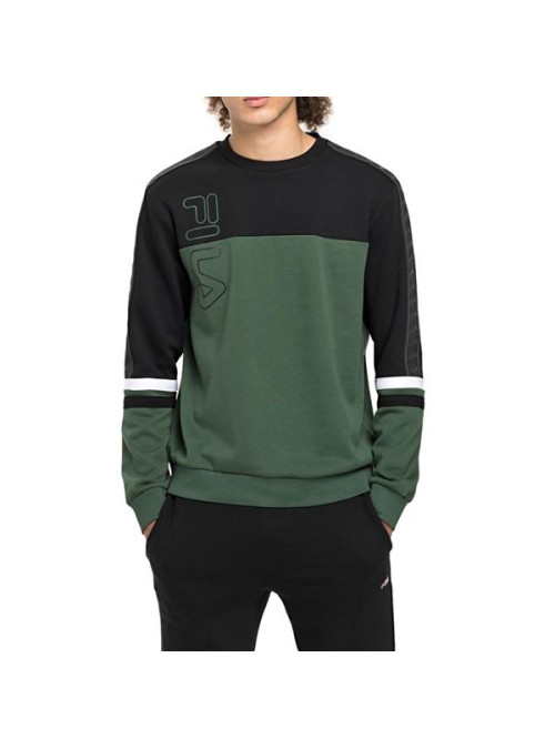 Fila ODO CREW SHIRT M 683482B521