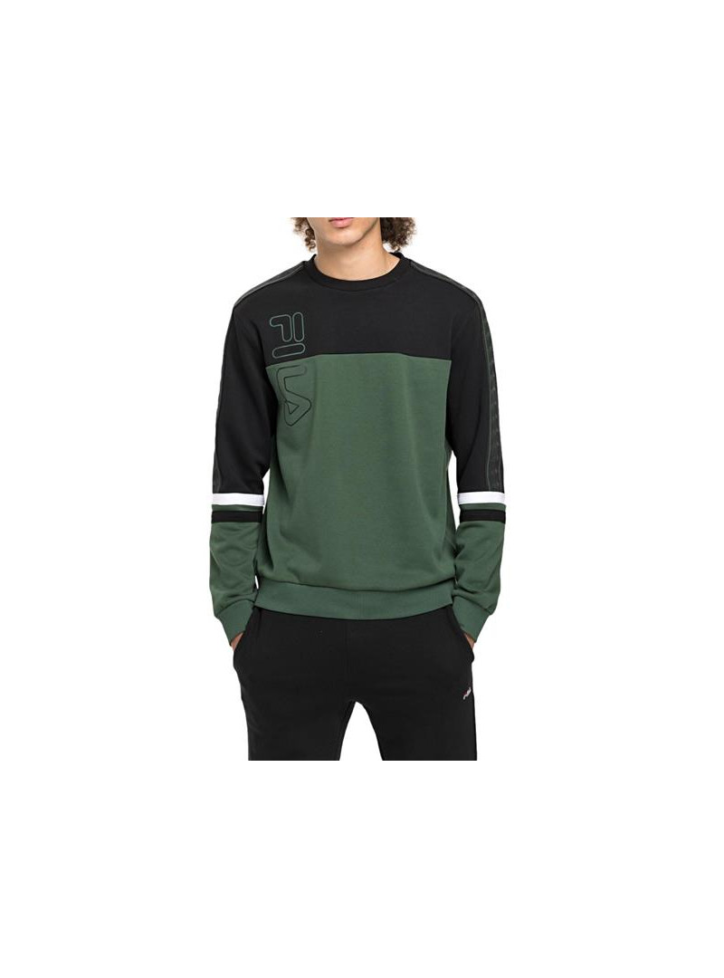Fila ODO CREW SHIRT M 683482B521