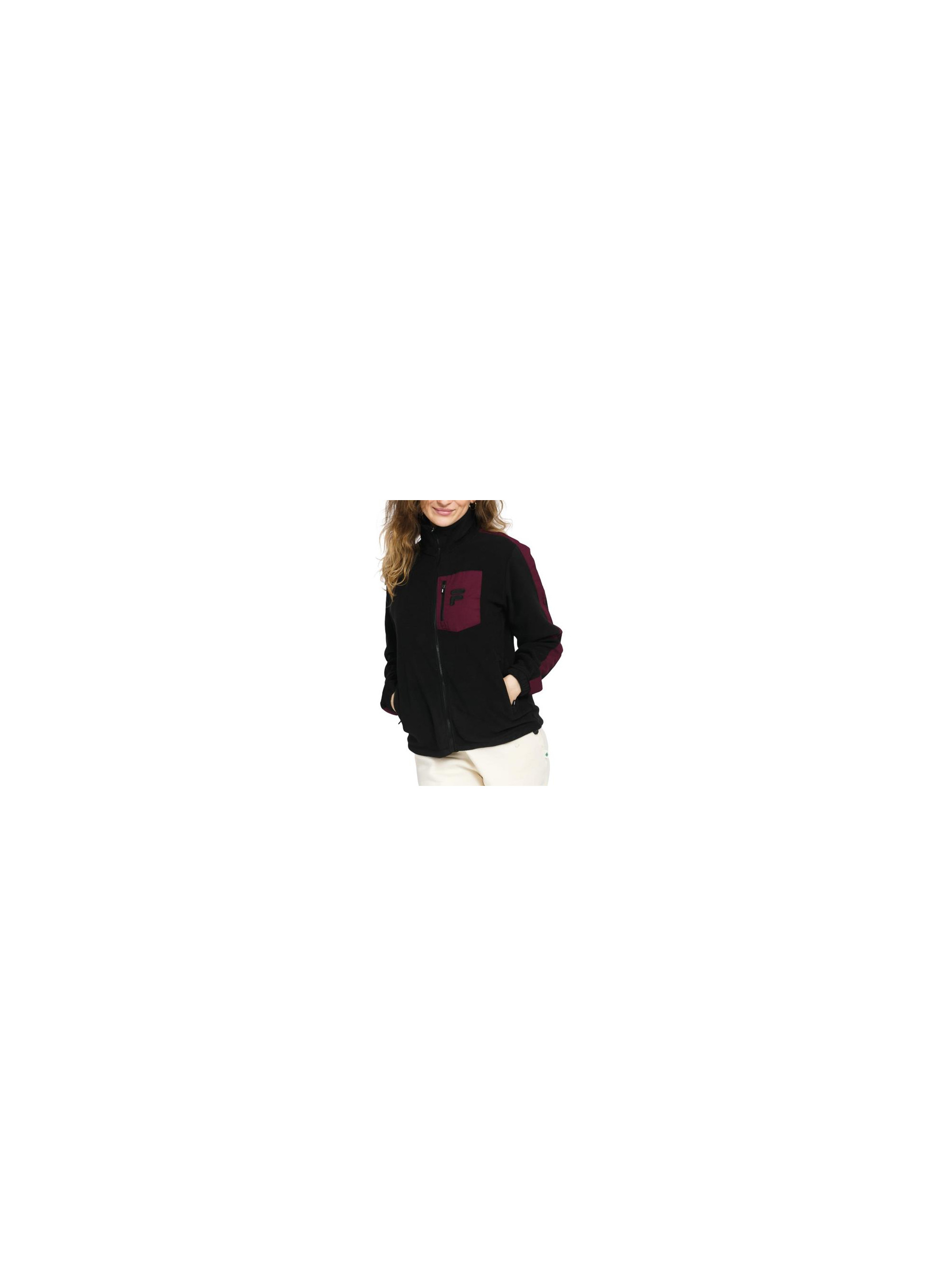 Fila RINA FLEECE JACKET 689402B608