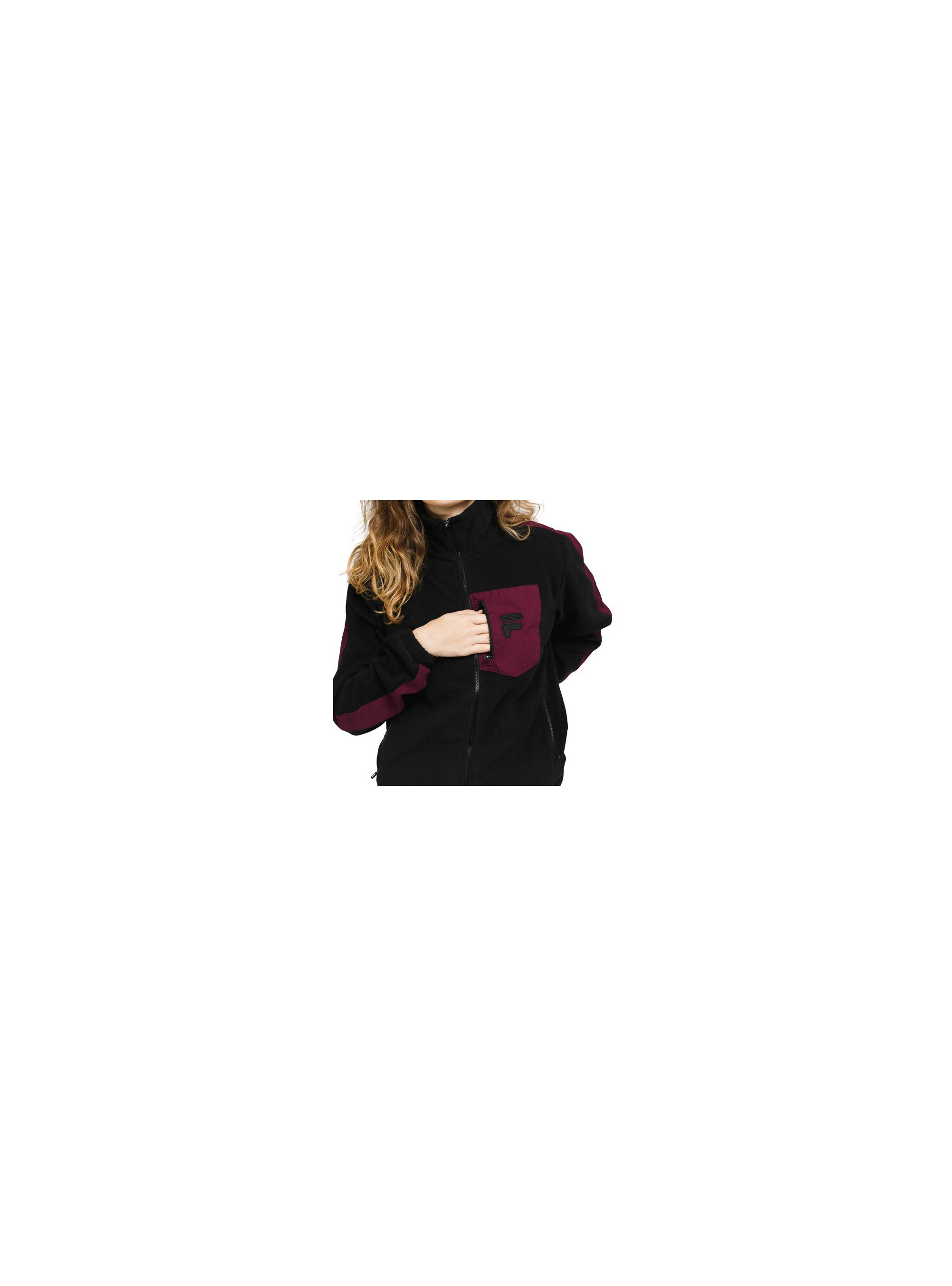 Fila RINA FLEECE JACKET 689402B608