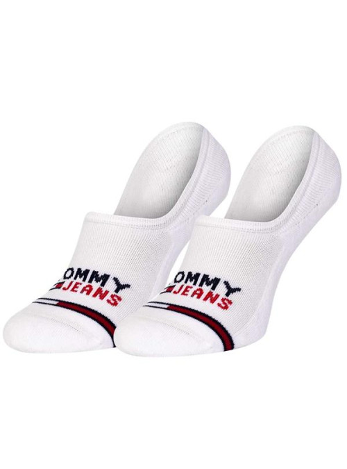 Tommy Hilfiger TH UNI TJ NO SHOW HIGH CUT 2 701218958001