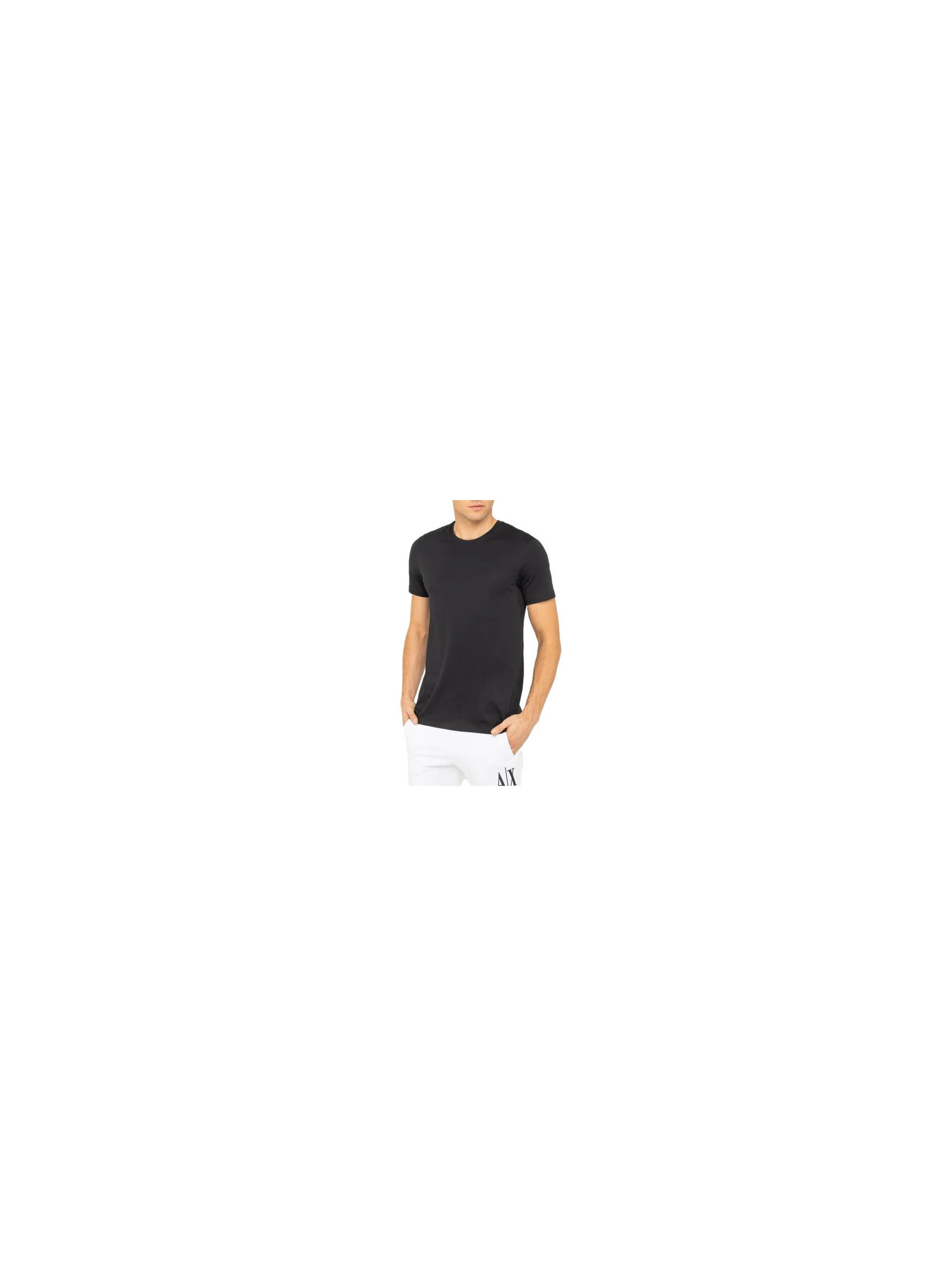 Armani Exchange T-SHIRT 8NZT74-ZJA5Z-1200 Armani Exchange T-SHIRT 8NZT74-ZJA5Z-1200