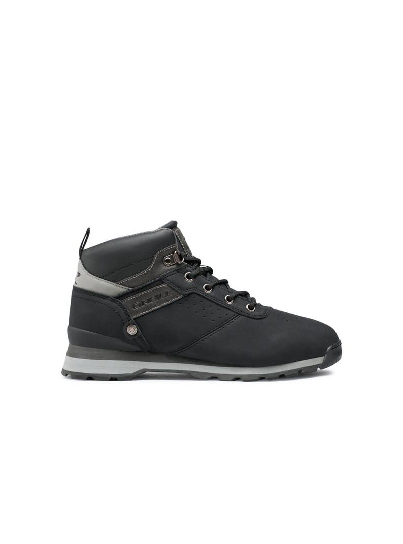 O'Neill Męskie Buty Zimowe Grand Teton Men Mid Ciepłe - Czarne