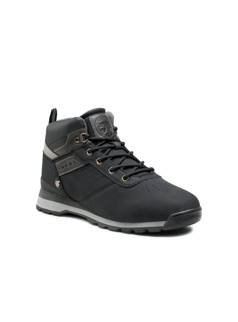 O'Neill Męskie Buty Zimowe Grand Teton Men Mid Ciepłe - Czarne