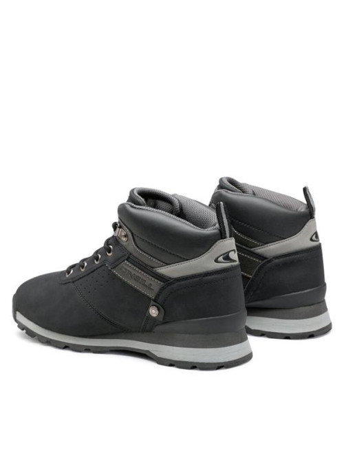 O'Neill Męskie Buty Zimowe Grand Teton Men Mid Ciepłe - Czarne