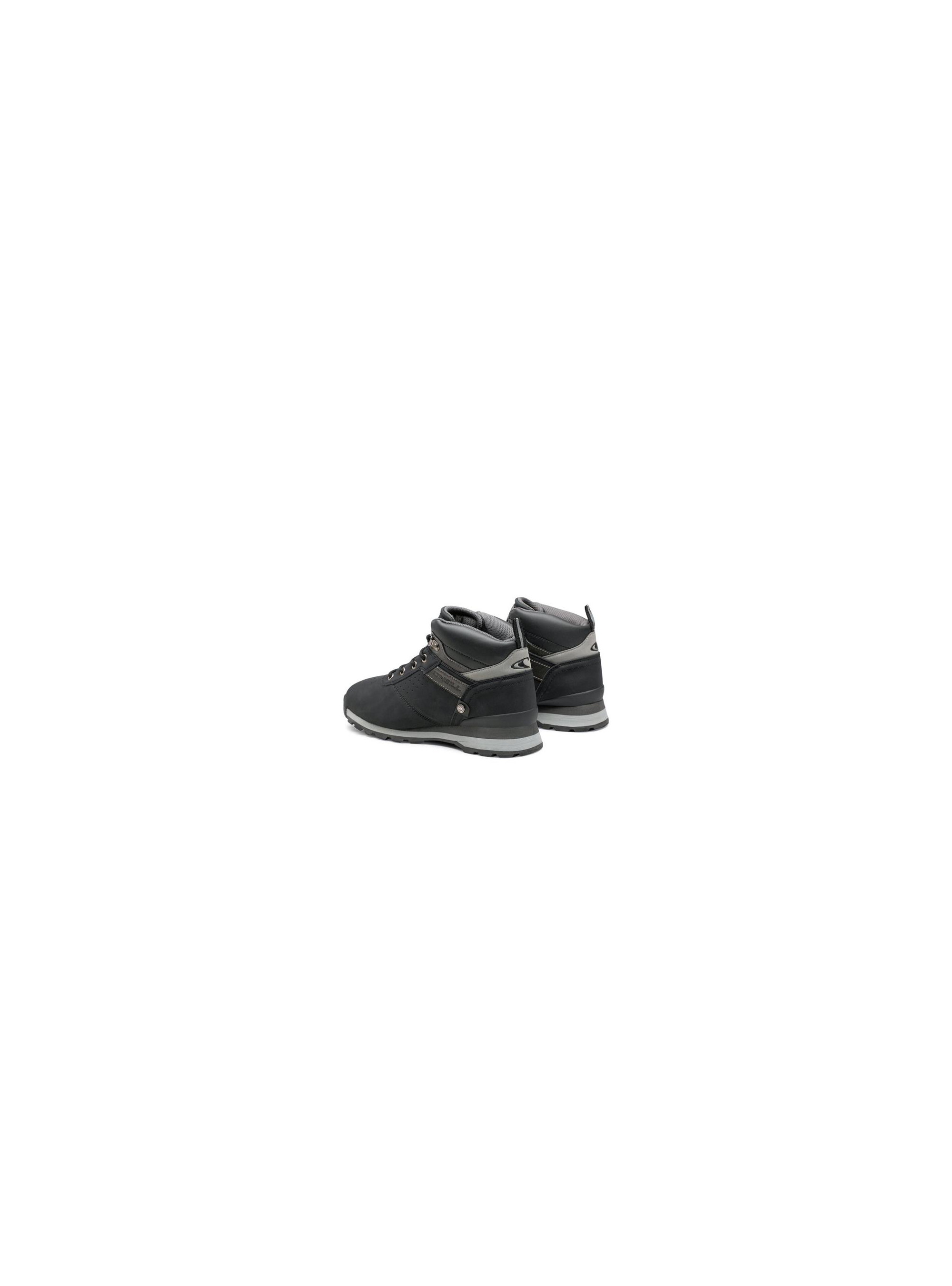 O'Neill Męskie Buty Zimowe Grand Teton Men Mid Ciepłe - Czarne