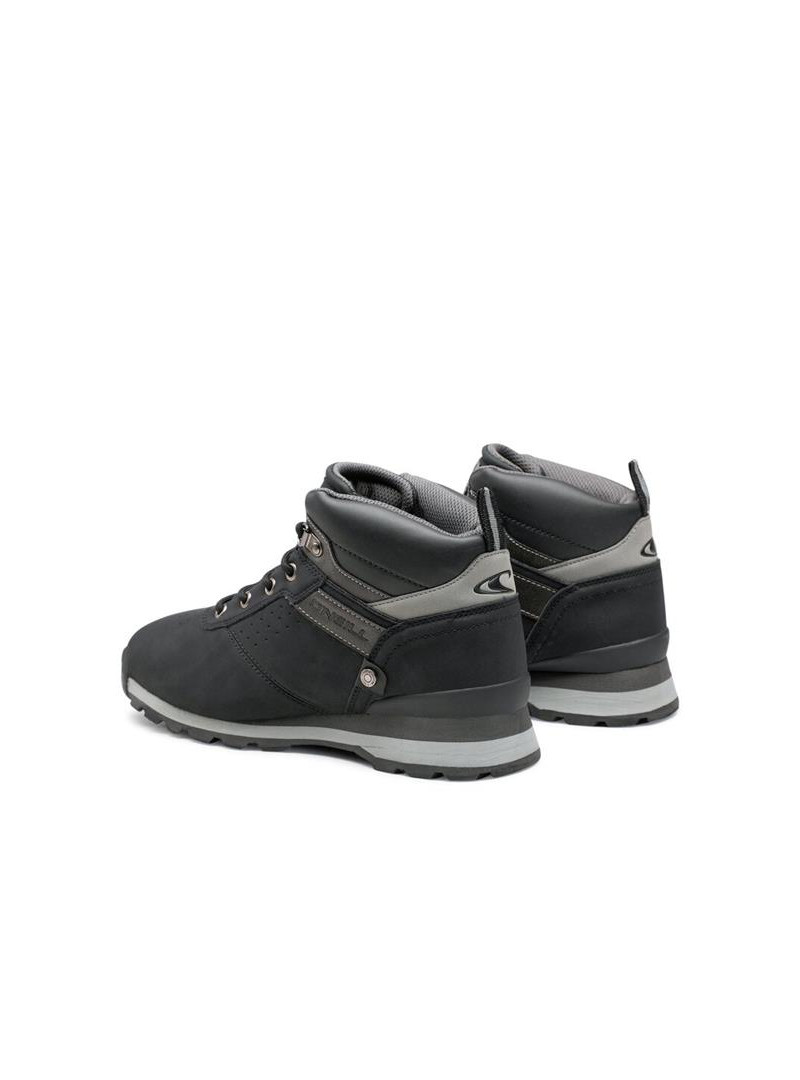 O'Neill Męskie Buty Zimowe Grand Teton Men Mid Ciepłe - Czarne