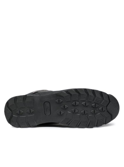 O'Neill Męskie Buty Zimowe Grand Teton Men Mid Ciepłe - Czarne
