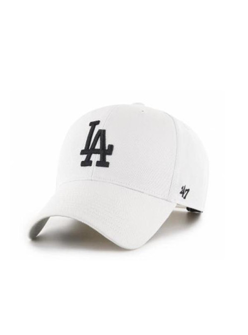 47 Brand MLB LOS ANGELES DODGERS B-RAC12CTP-WH
