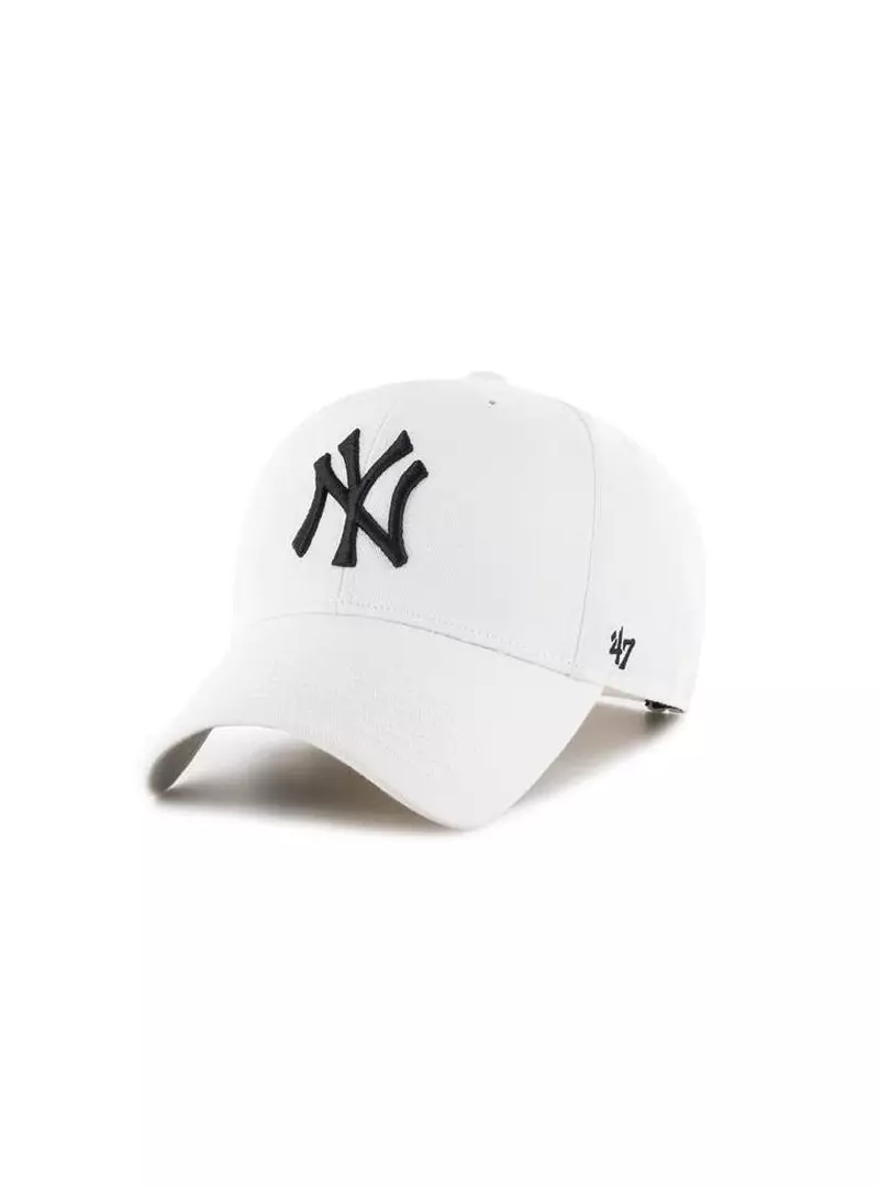 47 Brand MLB NEW YORK YANKEES B-RAC17CTP-WH