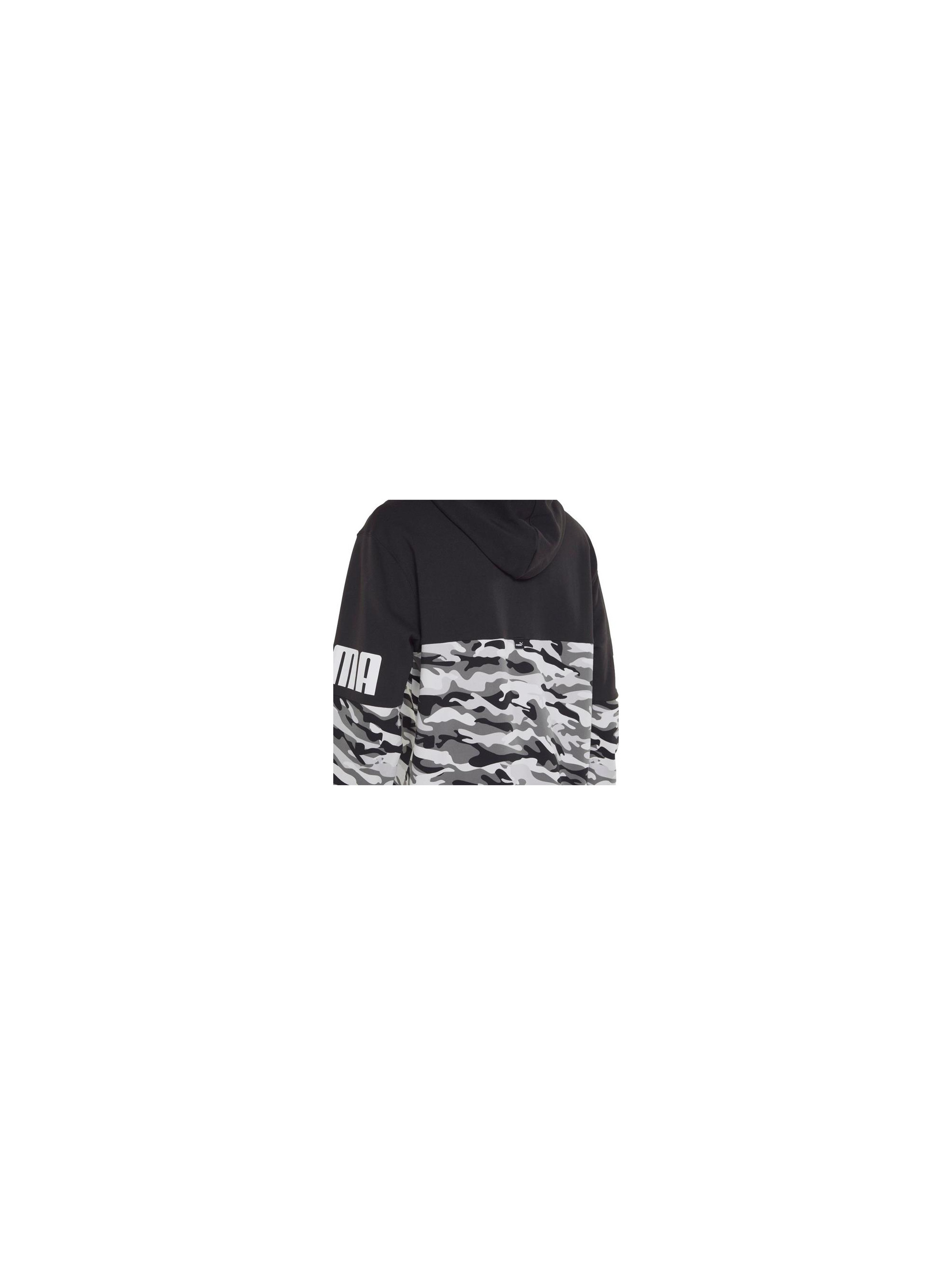 Puma POWER CAMO HOODIE TR 84887201
