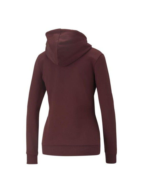 Puma ESS+ METALLIC LOGO HOODIE FL 84995842