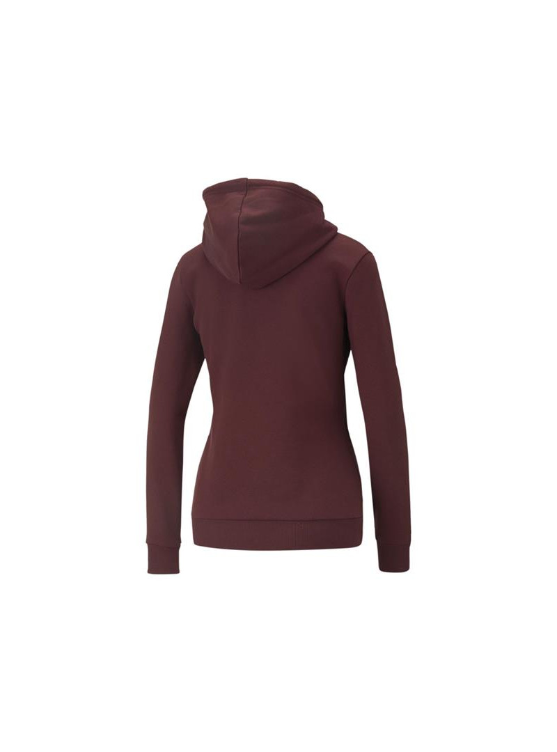 Puma ESS+ METALLIC LOGO HOODIE FL 84995842
