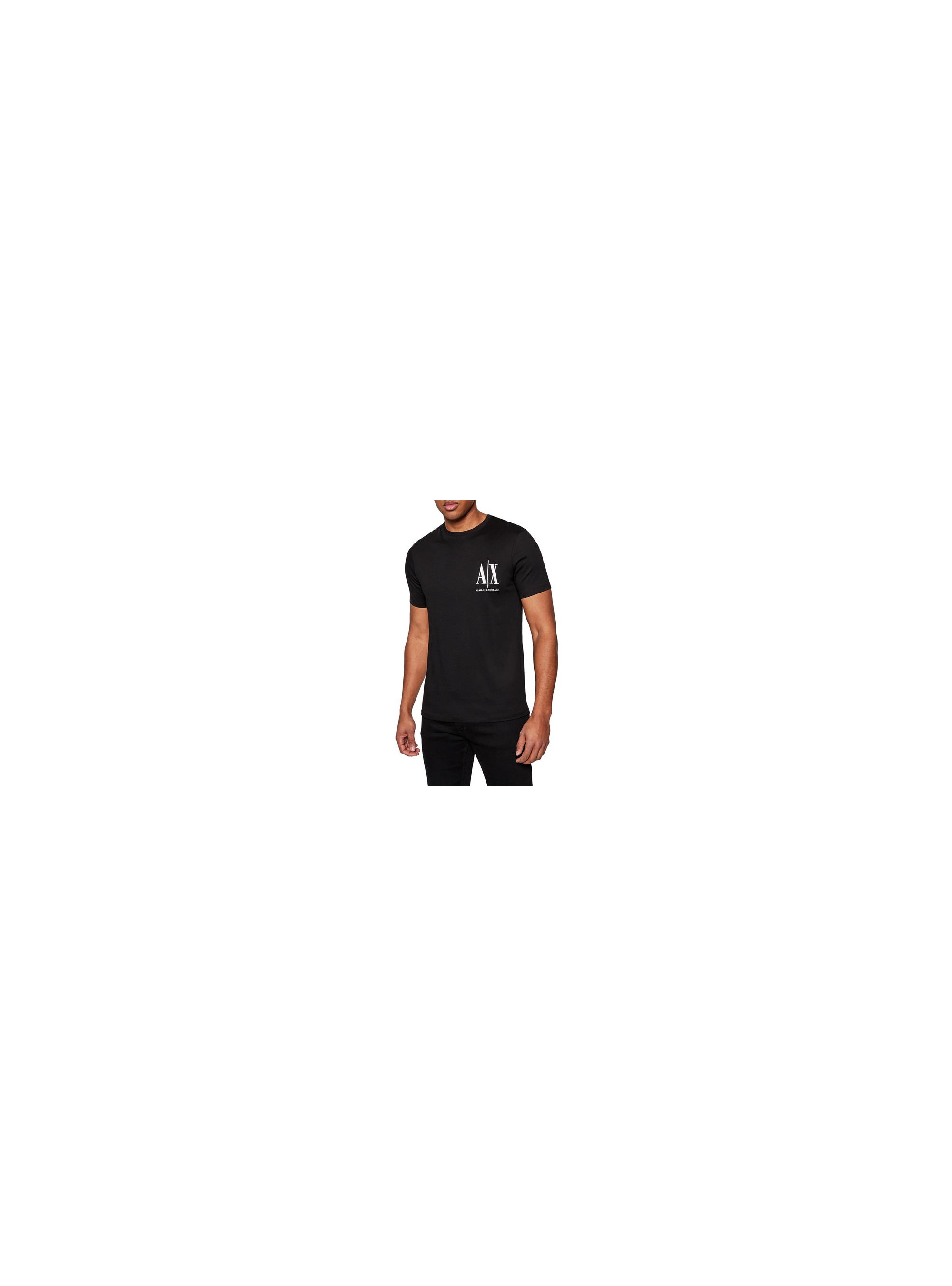 Armani Exchange T-SHIRT 8NZTPH-ZJH4Z-1200 Armani Exchange T-SHIRT 8NZTPH-ZJH4Z-1200