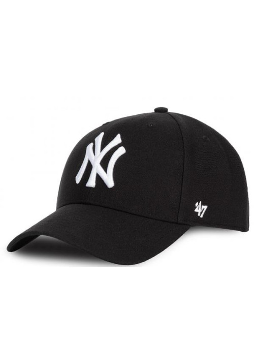 47 Brand MLB NEW YORK YANKEES B-MVPSP17WBP-BKW