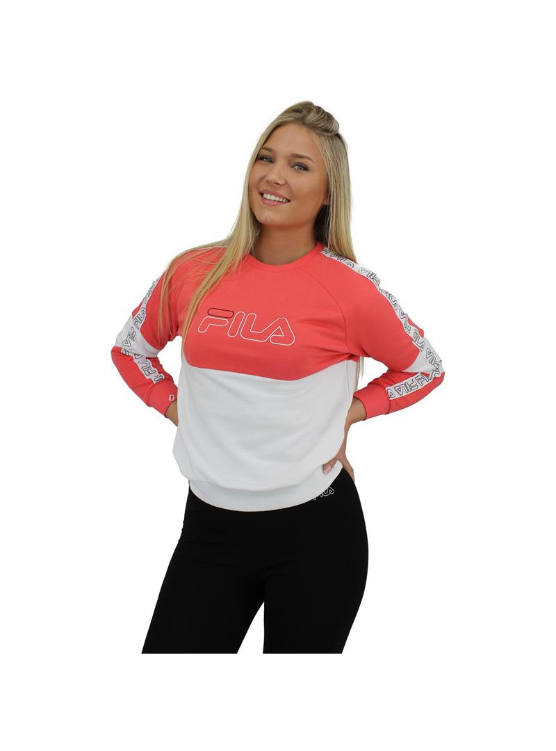 Fila TEENS JUWEL TAPED CREW 683318B056