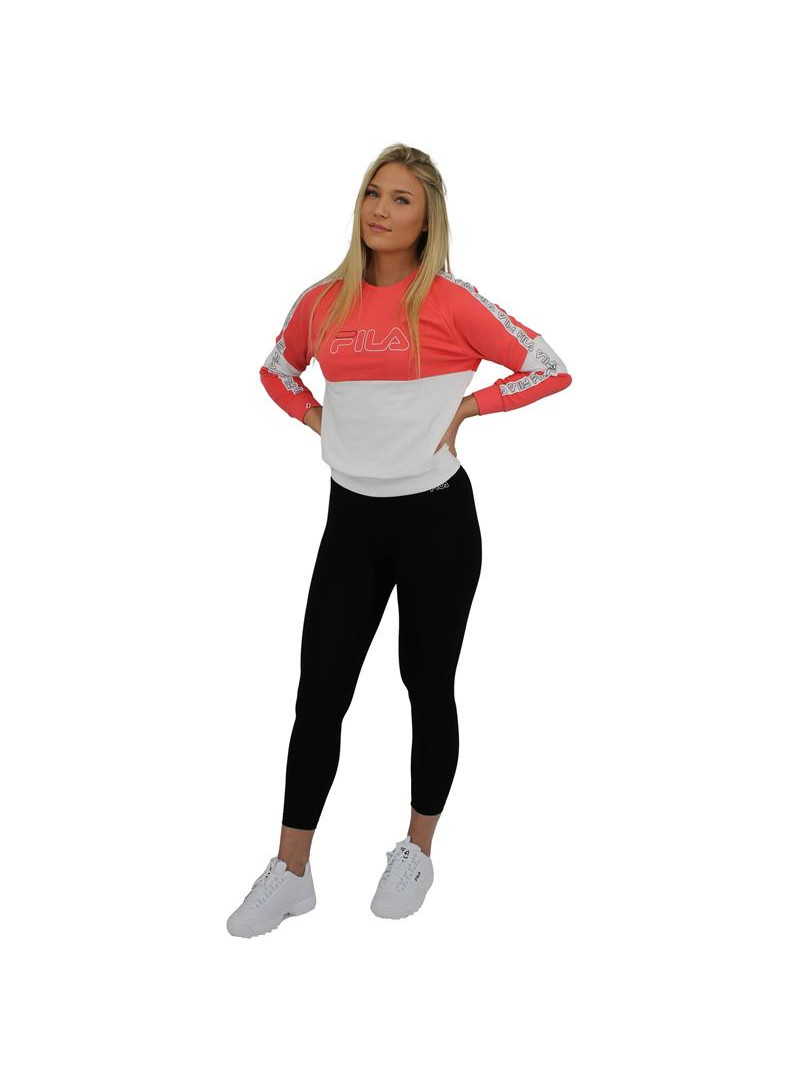 Fila TEENS JUWEL TAPED CREW 683318B056