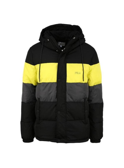 Fila PIRRO BLOCKED PUFF JKT M 683457B498