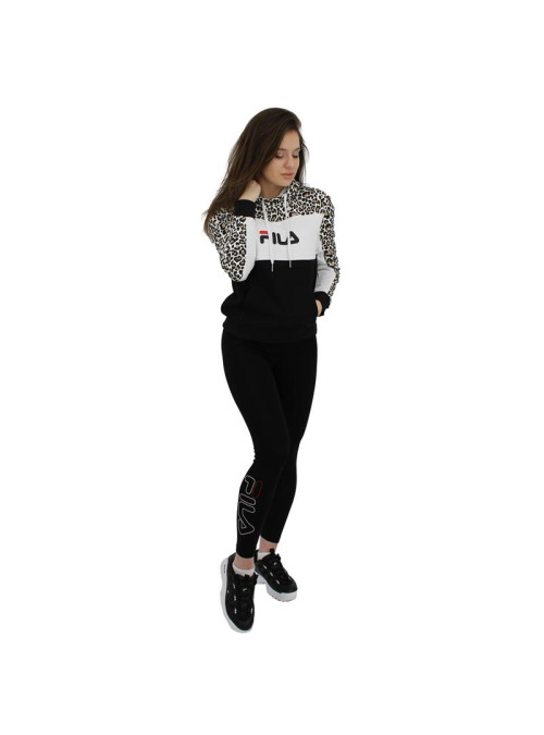 Fila AQILA AOP BLOCKED HOOD W 688780B230