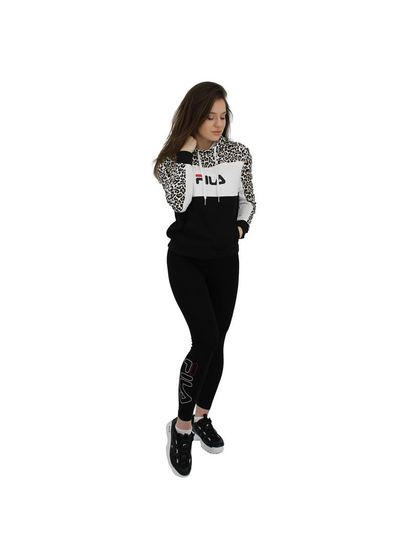 Fila AQILA AOP BLOCKED HOOD W 688780B230