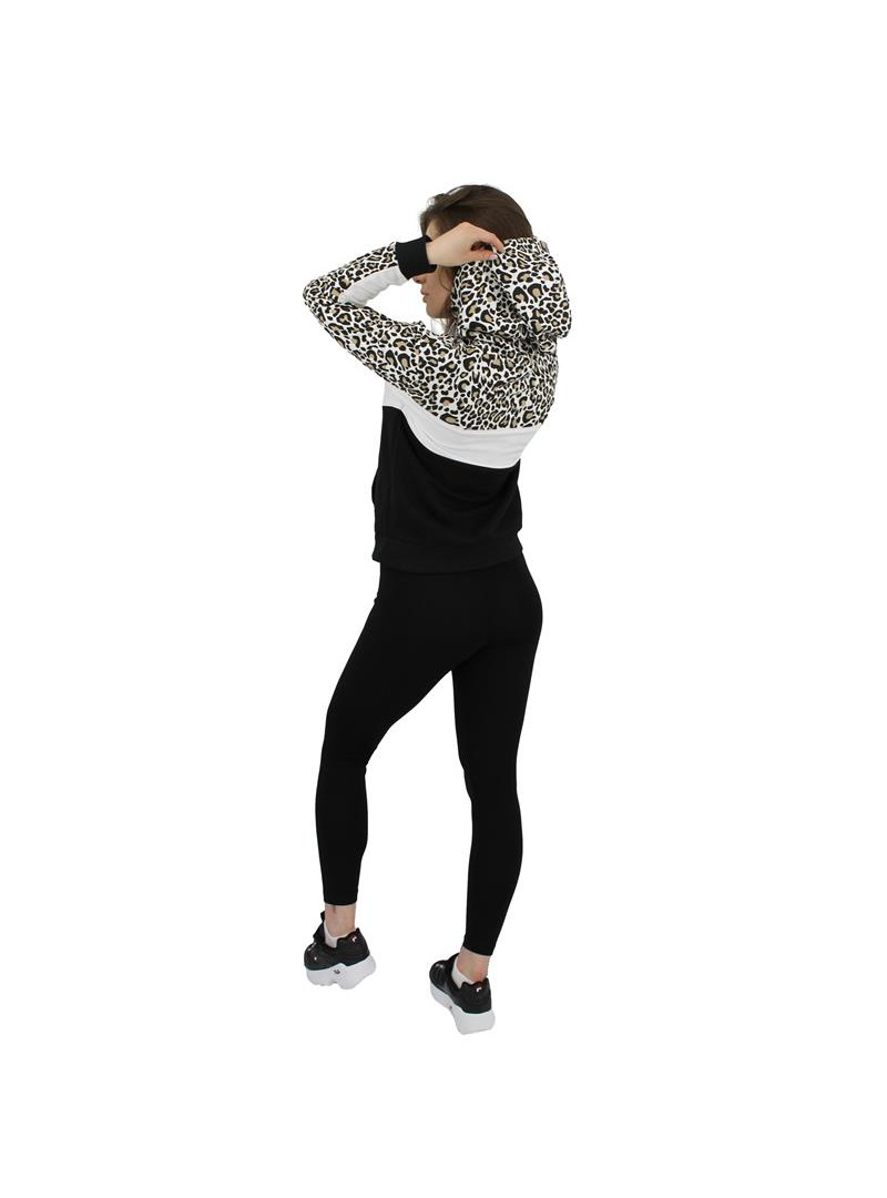 Fila AQILA AOP BLOCKED HOOD W 688780B230