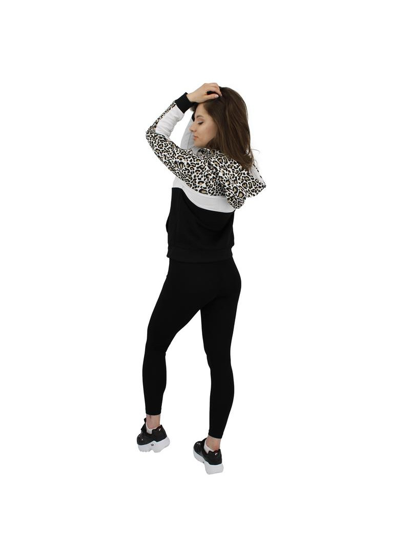 Fila AQILA AOP BLOCKED HOOD W 688780B230