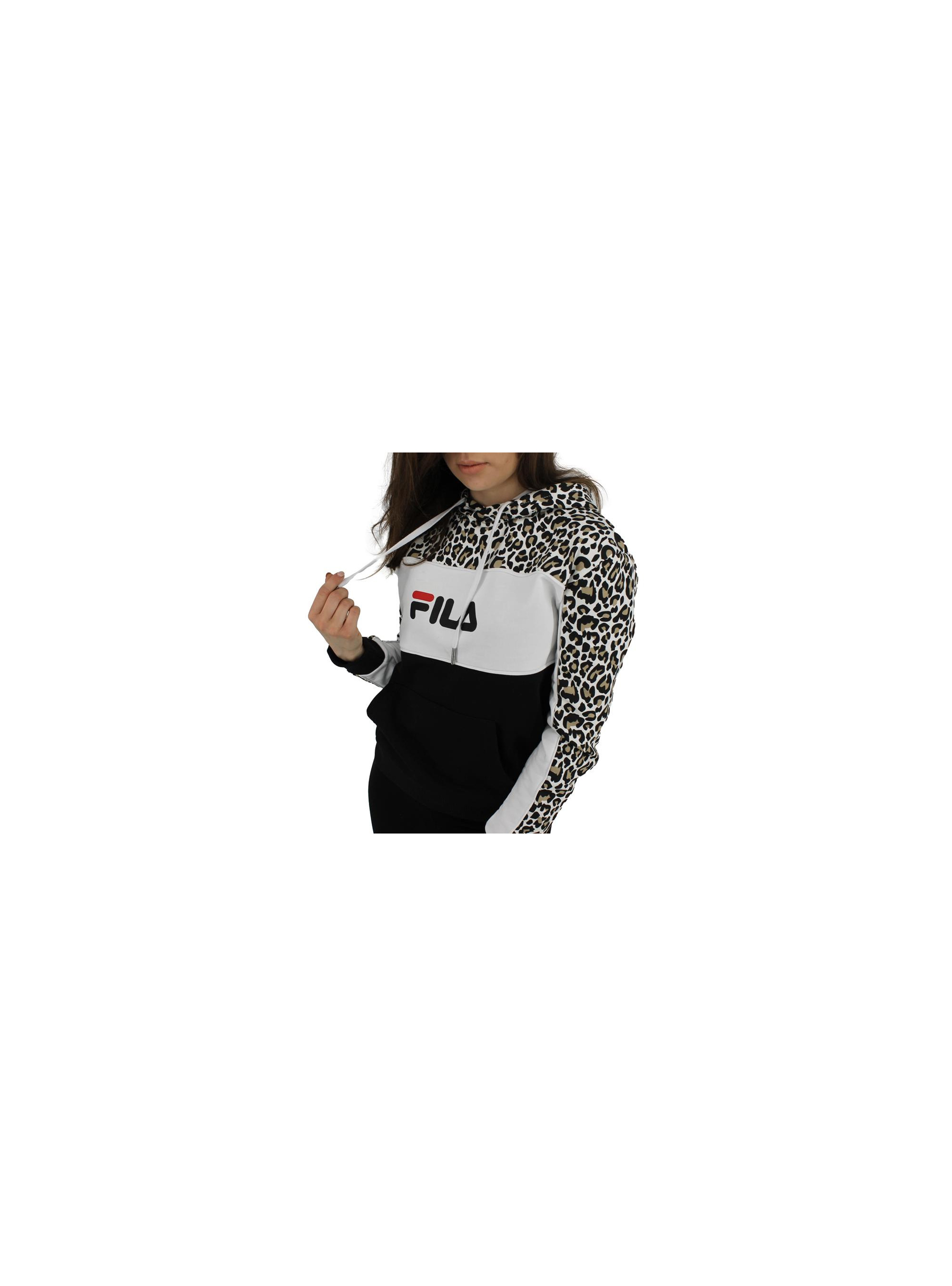 Fila AQILA AOP BLOCKED HOOD W 688780B230