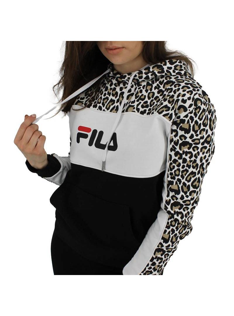 Fila AQILA AOP BLOCKED HOOD W 688780B230