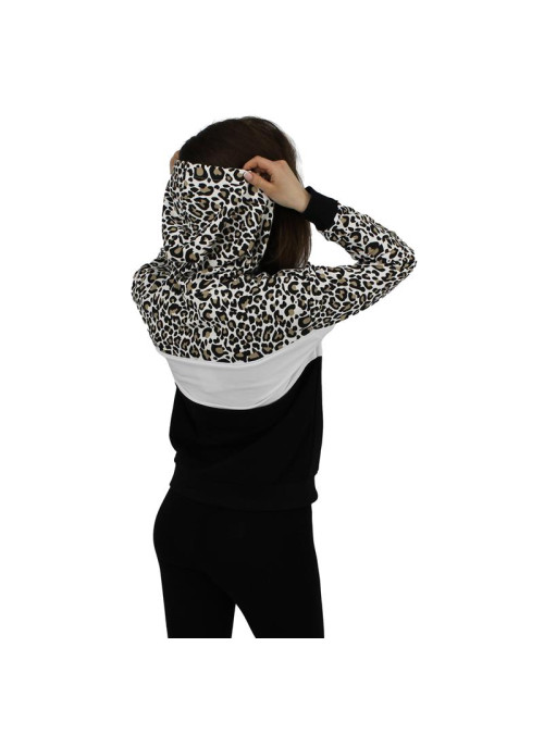 Fila AQILA AOP BLOCKED HOOD W 688780B230