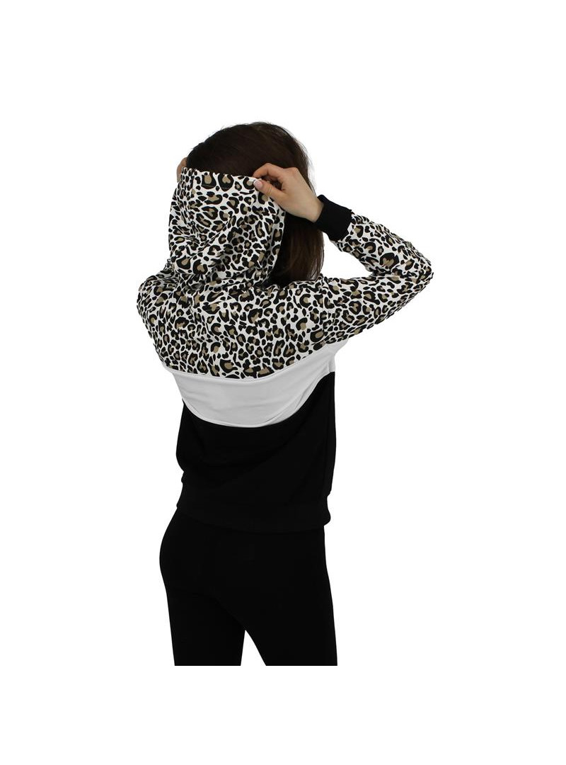 Fila AQILA AOP BLOCKED HOOD W 688780B230
