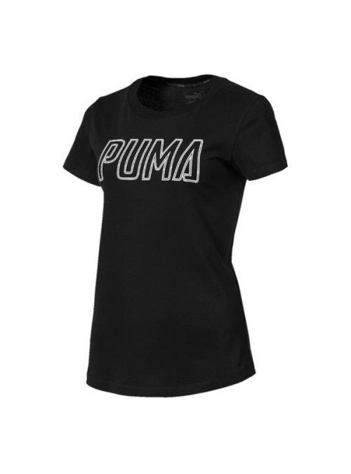 Puma ATHLETICS LOGO TEE 85468101