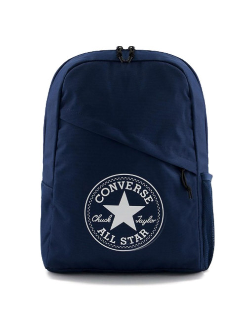 Converse Plecak Schoolpack XL Pojemny - Granatowy