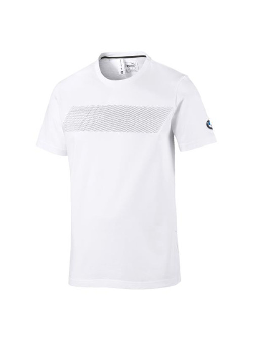 Puma BMW MMS LOGO TEE 57779202