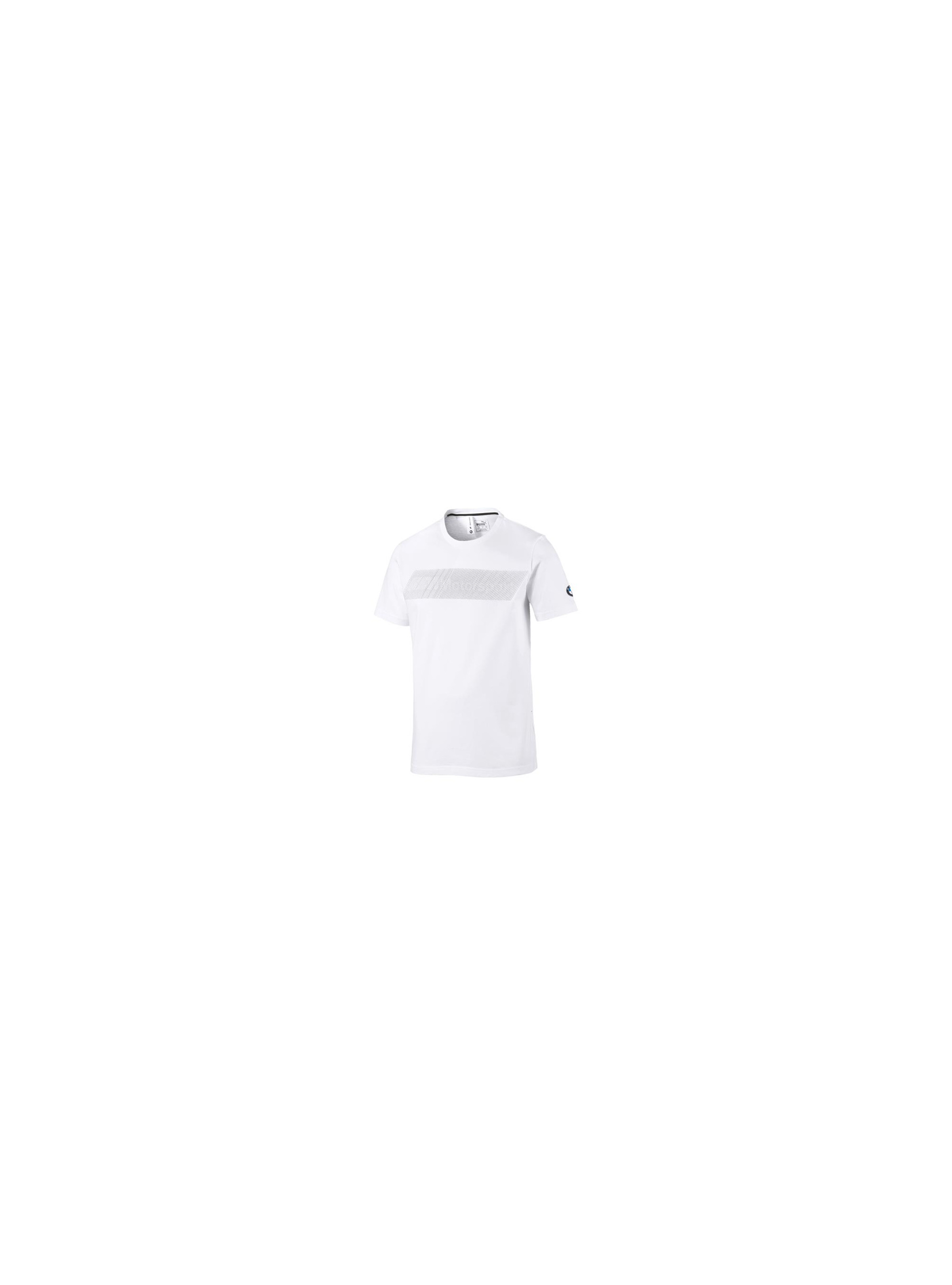 Puma BMW MMS LOGO TEE 57779202