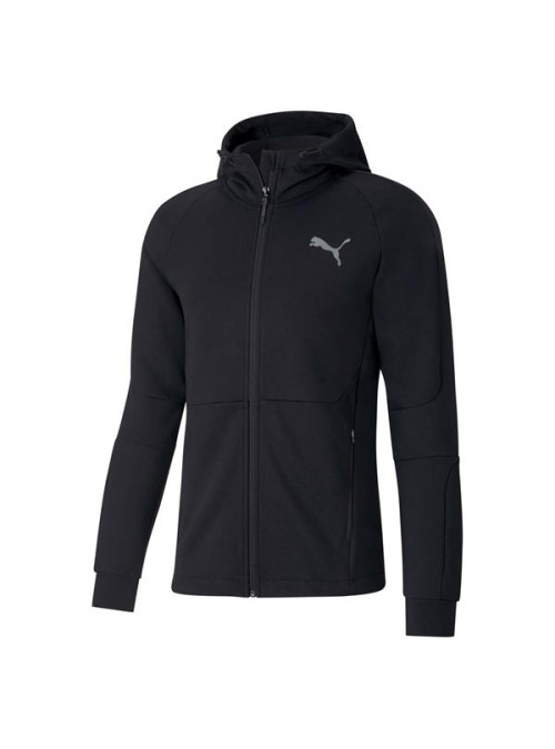 Puma EVOSTRIPE FZ HOODIE 58346701