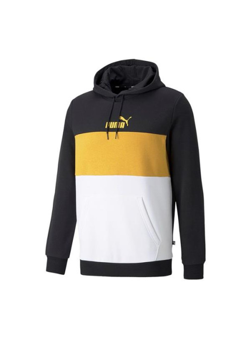 Puma ESS+ COLORBLOCK HOODIE 58791756