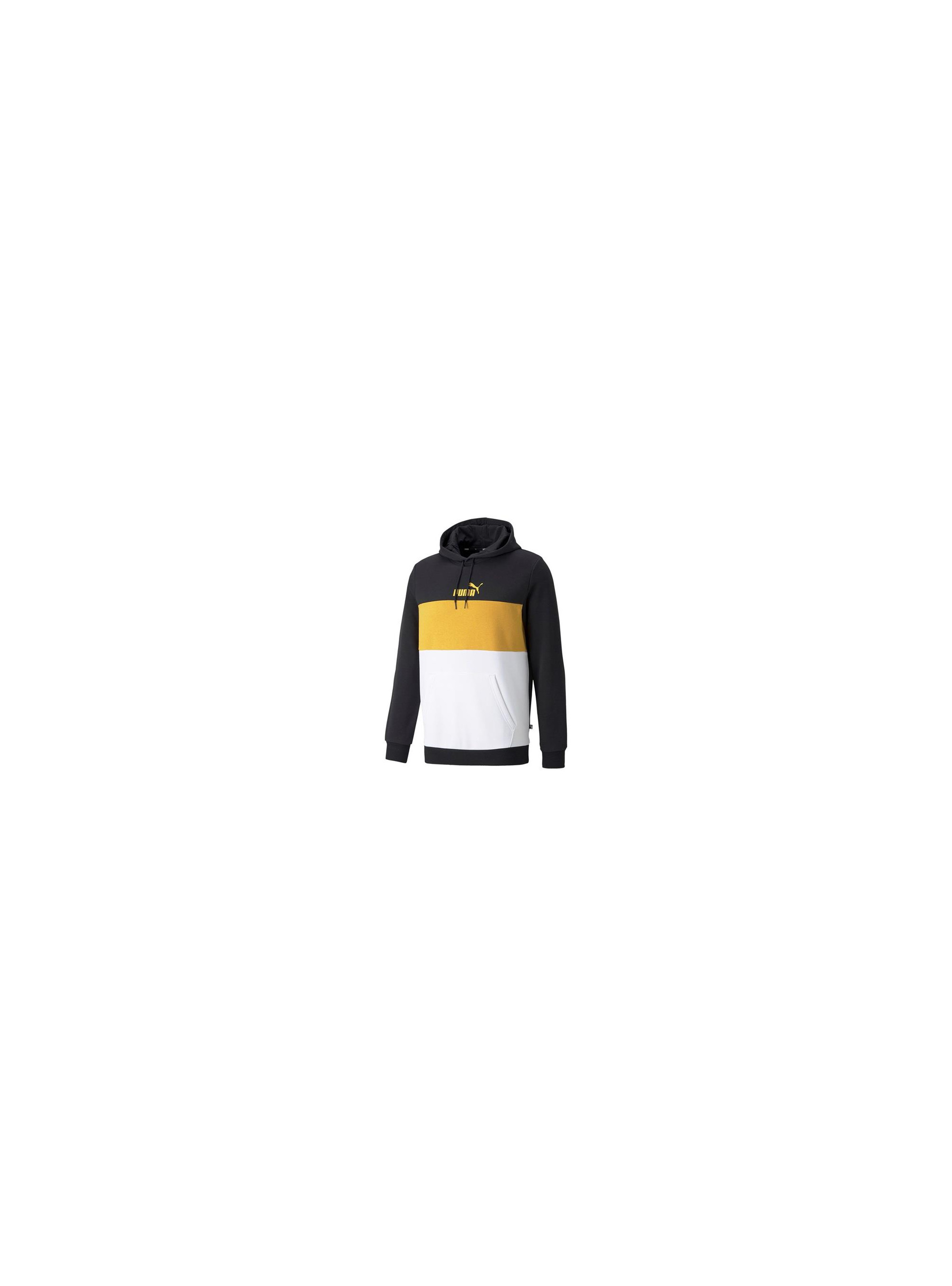 Puma ESS+ COLORBLOCK HOODIE 58791756