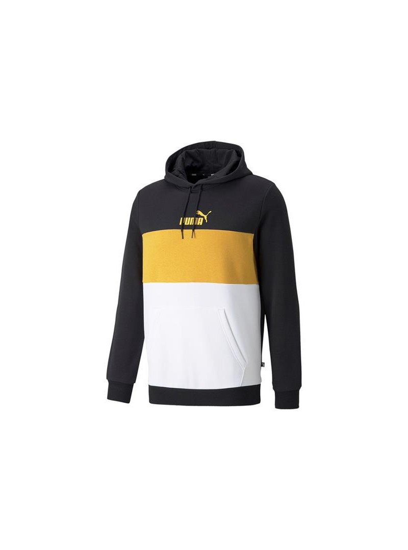 Puma ESS+ COLORBLOCK HOODIE 58791756