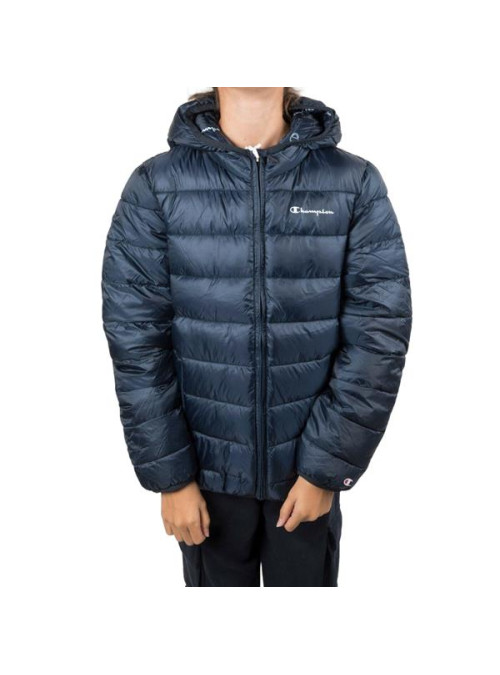 Champion HOODED JACKET 306197ES017
