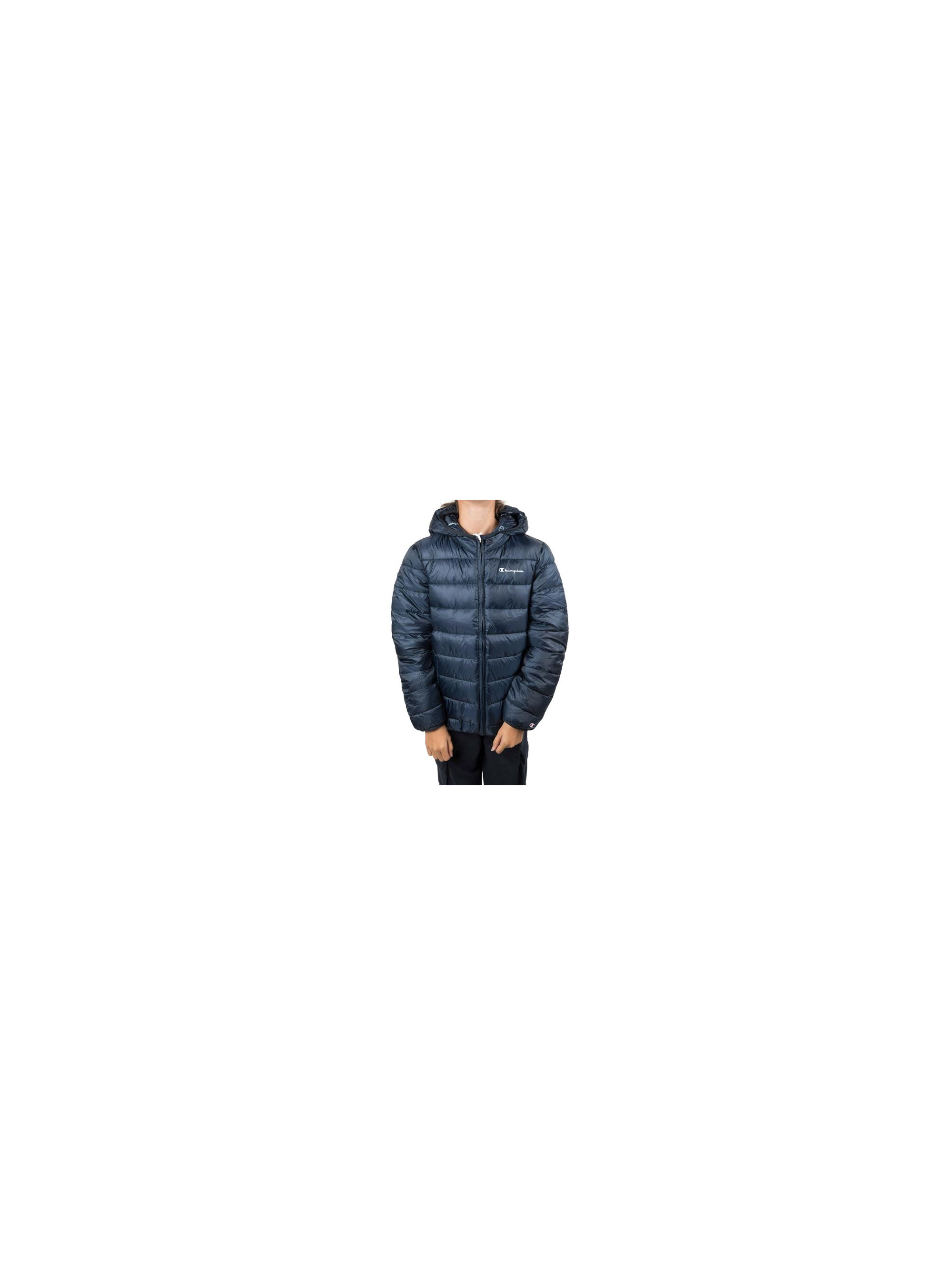 Champion HOODED JACKET 306197ES017