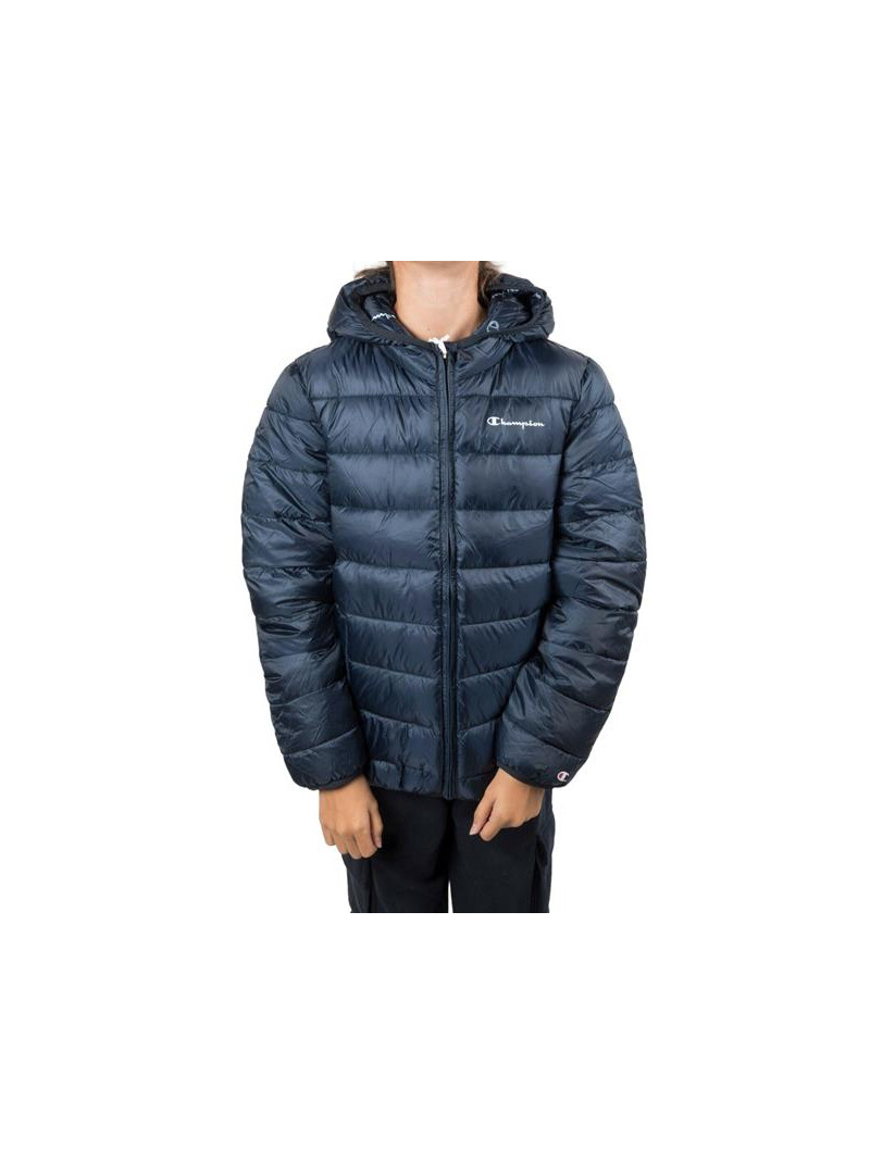 Champion HOODED JACKET 306197ES017