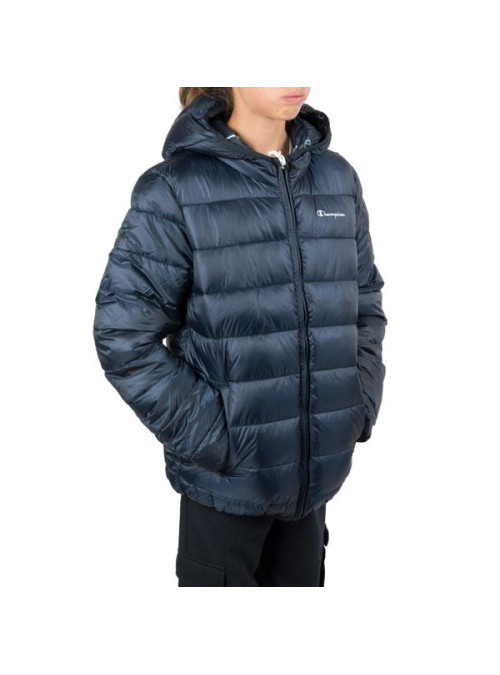 Champion HOODED JACKET 306197ES017