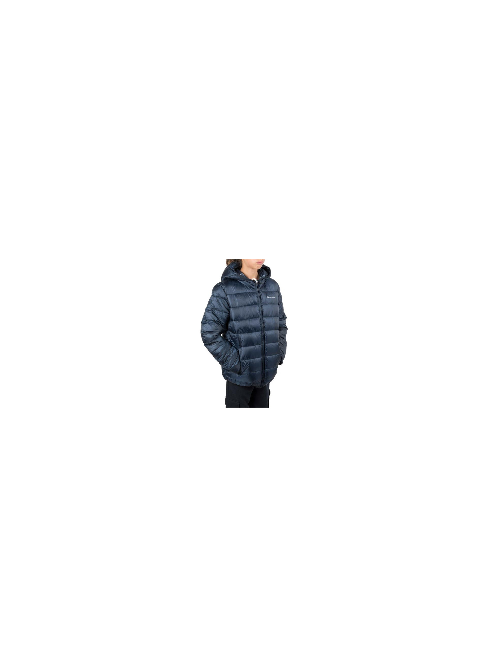 Champion HOODED JACKET 306197ES017