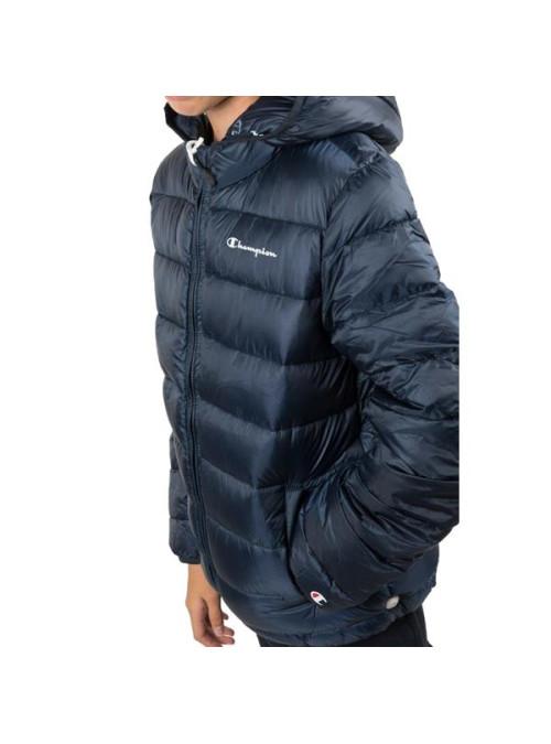 Champion HOODED JACKET 306197ES017